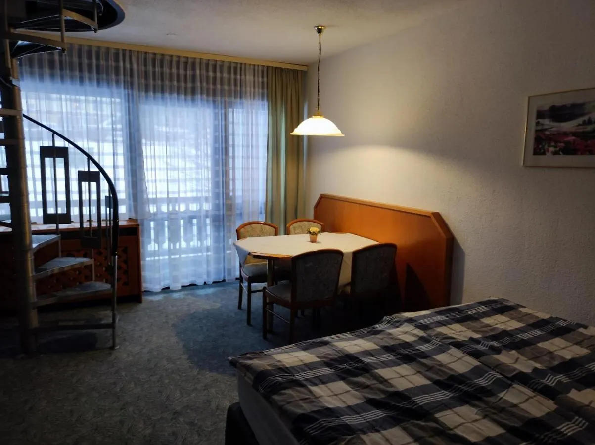 Duplex Apartment Almberg Philippsreut