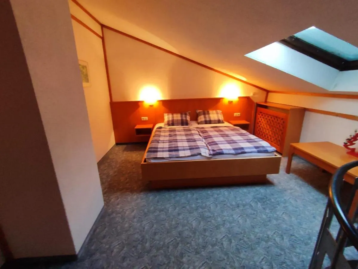 Duplex Apartment Almberg Philippsreut 0*,