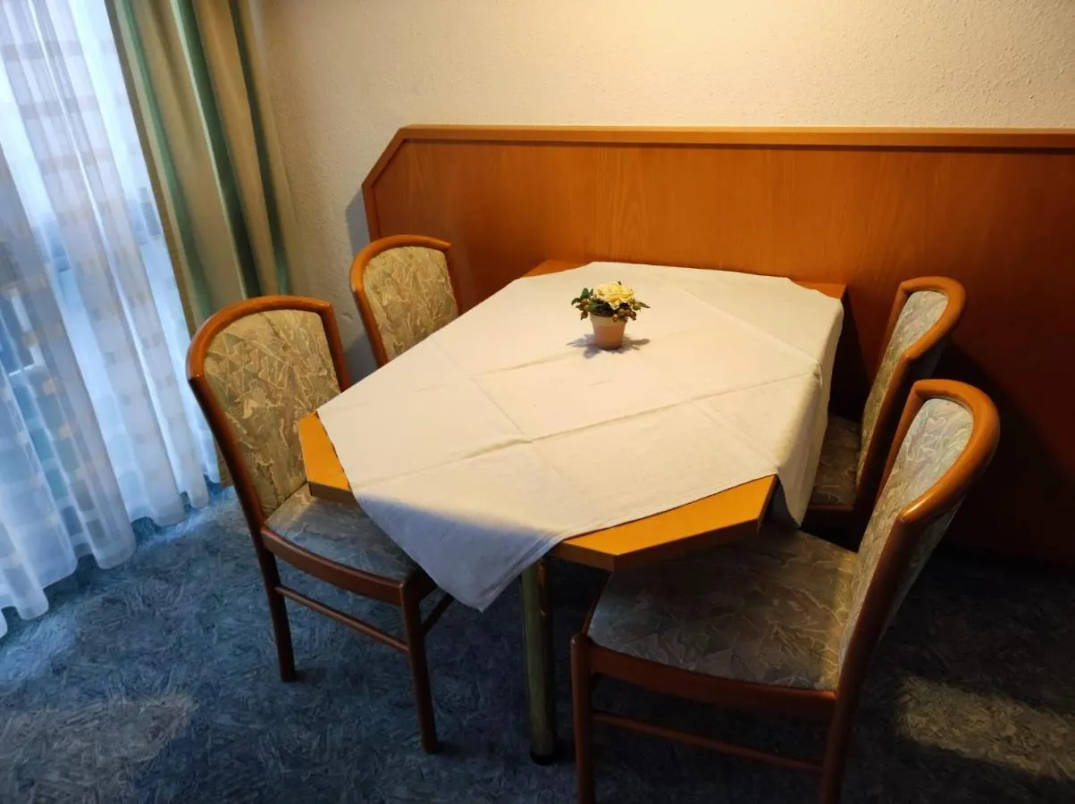 Duplex Apartment Almberg Philippsreut Deutschland