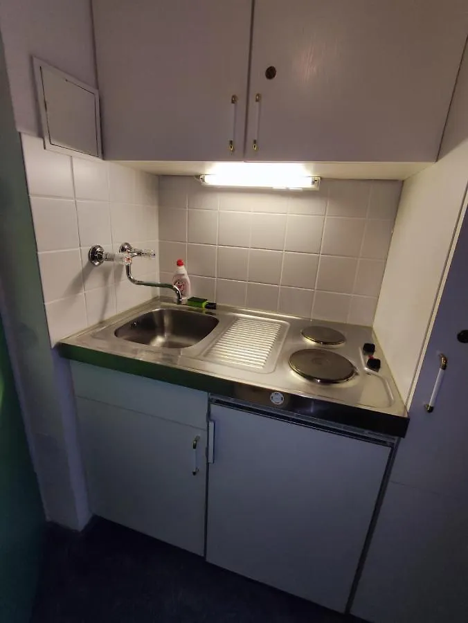 Duplex Apartment Almberg Philippsreut