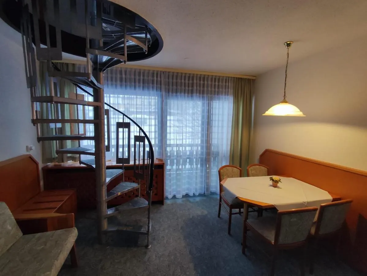 Duplex Apartment Almberg Philippsreut