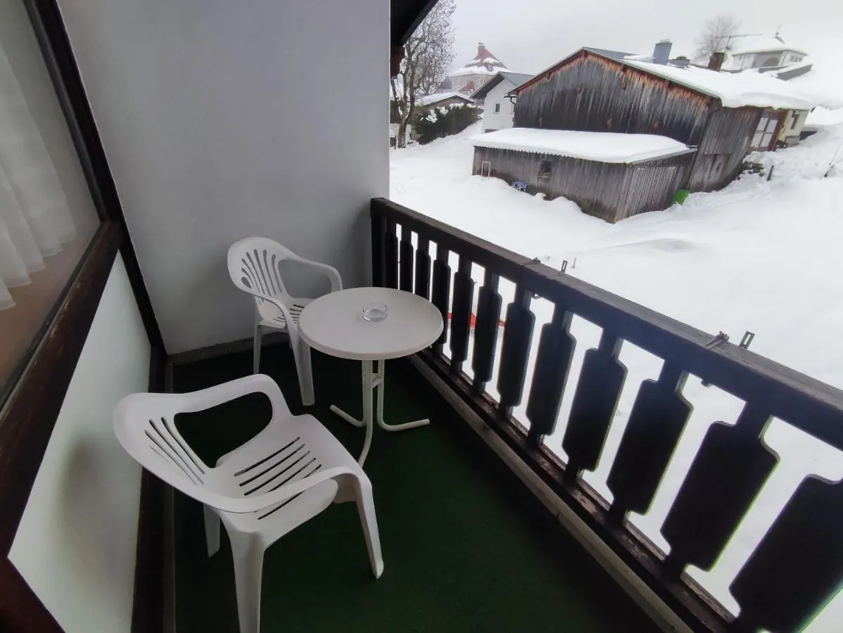 Duplex Apartment Almberg Philippsreut Deutschland