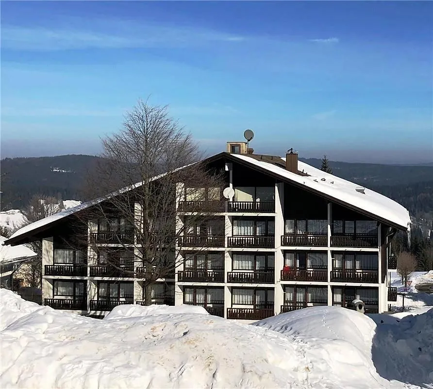 Duplex Apartment Almberg Philippsreut