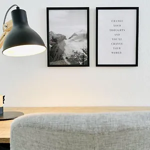 Like Home, Cozy Apartment, 2 Bedrooms, Netflix, 55